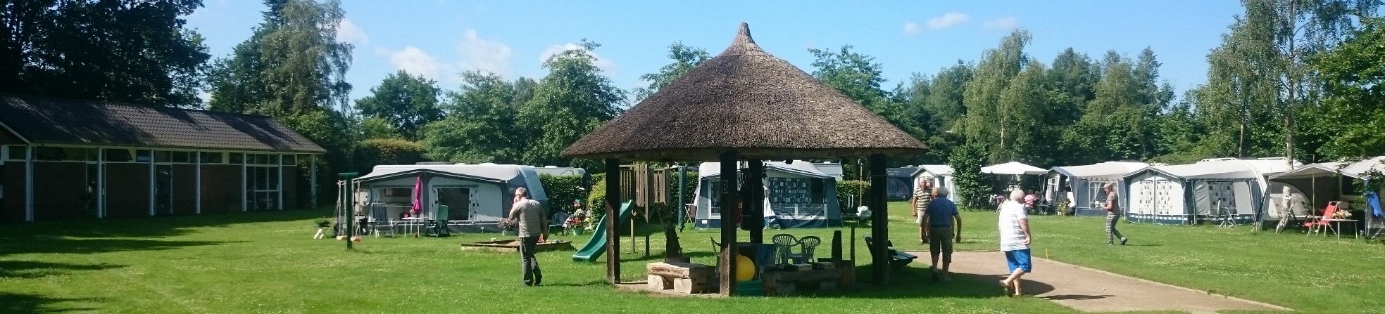 Foto camping Gelderland Achterhoek Veldhoek Home