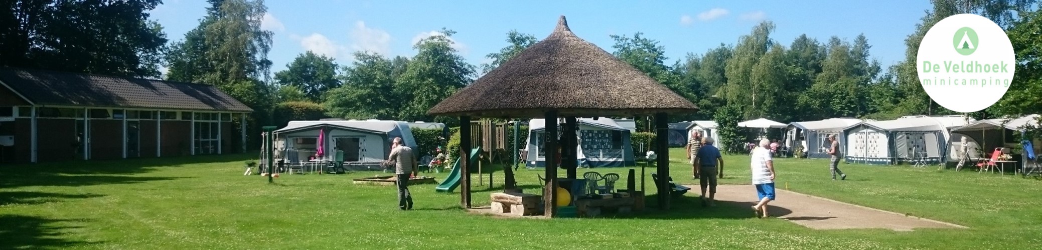 Foto camping Gelderland Achterhoek Veldhoek Prijzen